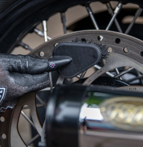 Muc-Off 馬可夫 洗車刷三件組