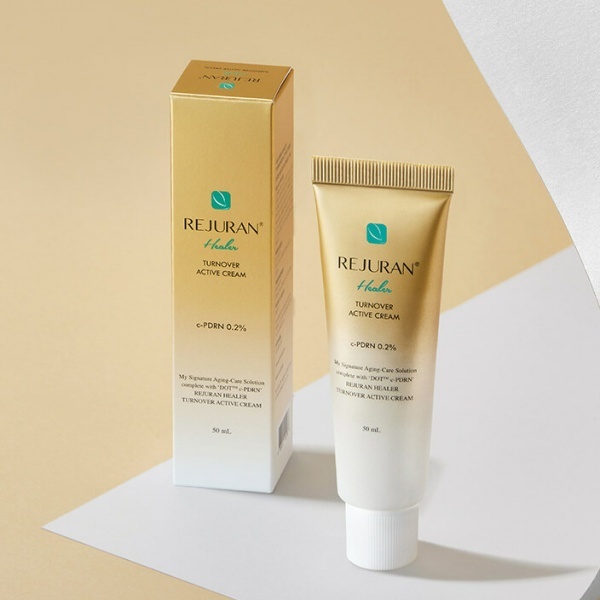 REJURAN麗珠蘭 活力緊緻面霜