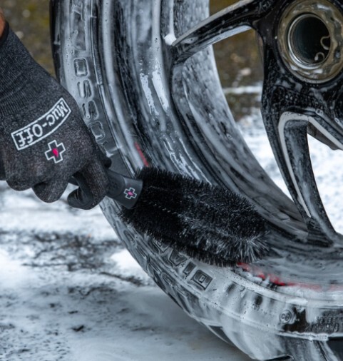 Muc-Off 馬可夫 超值洗車刷五件組