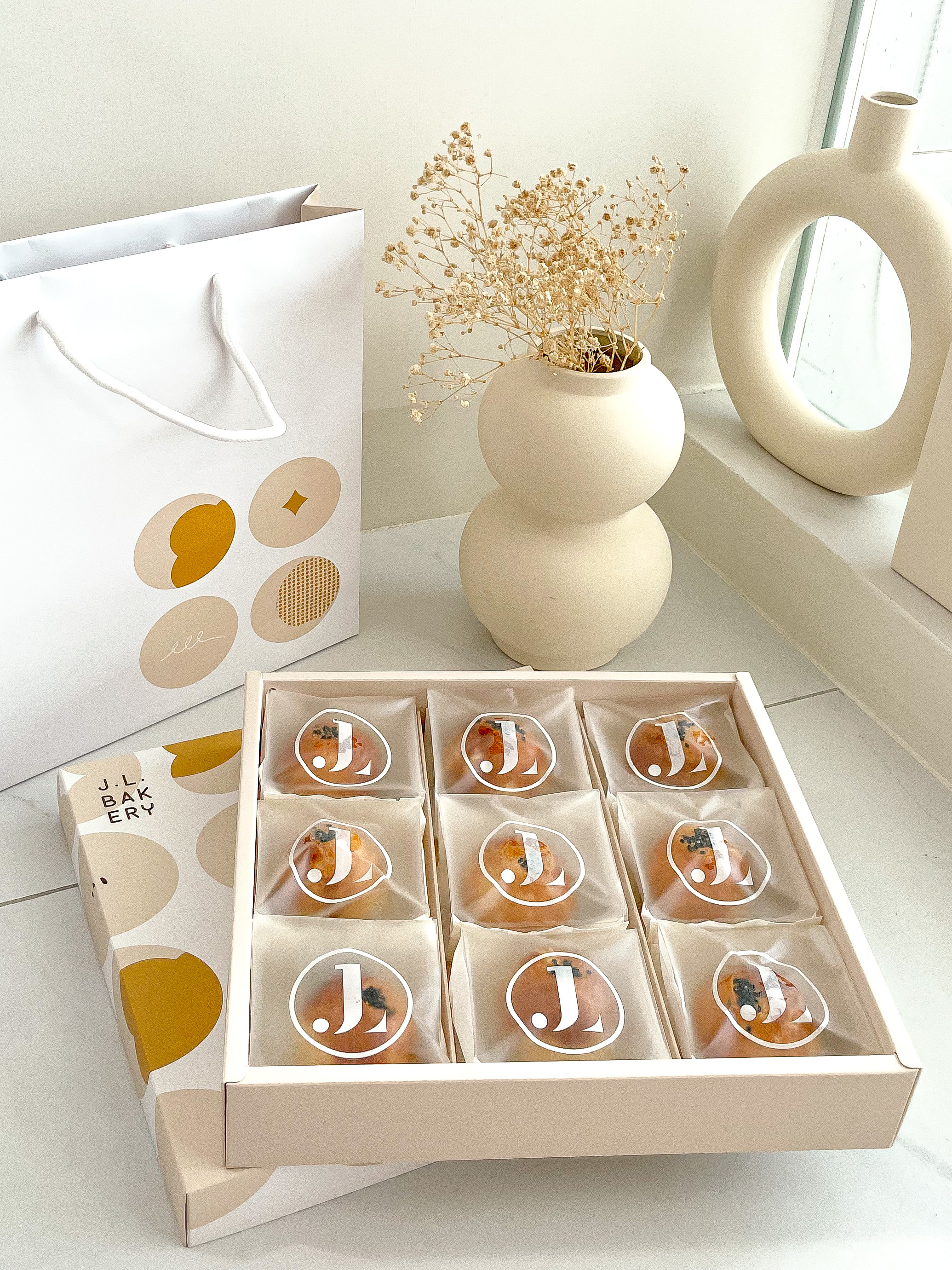 宅配(經典蛋黃酥9入禮盒）