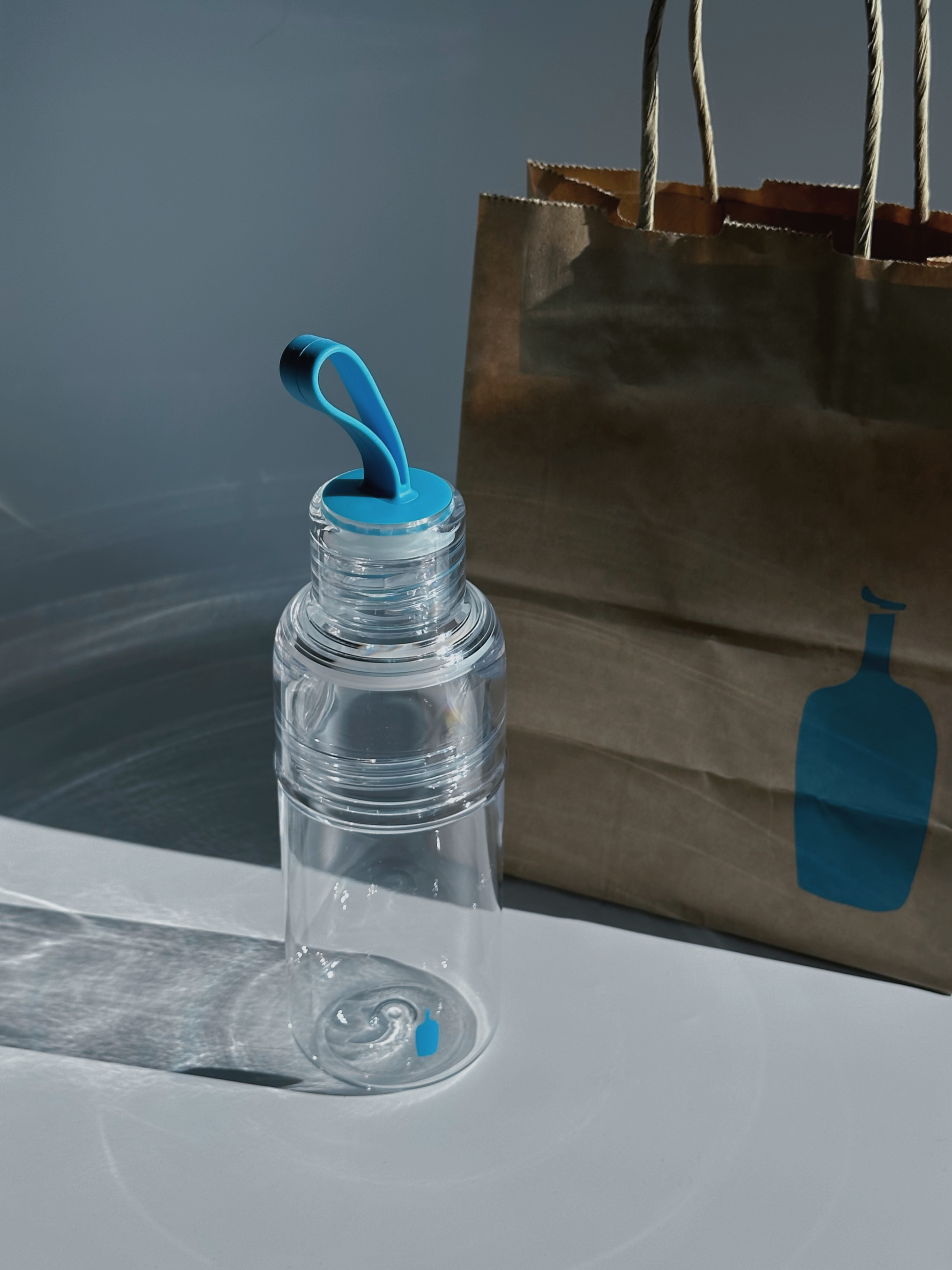 🇯🇵 BLUE BOTTLE X KINTO 藍瓶咖啡 健身瓶 水壺 水杯 隨身杯 / 預購