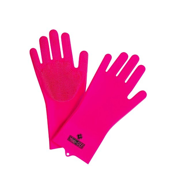 Muc-Off 馬可夫 深層清潔矽膠洗車手套