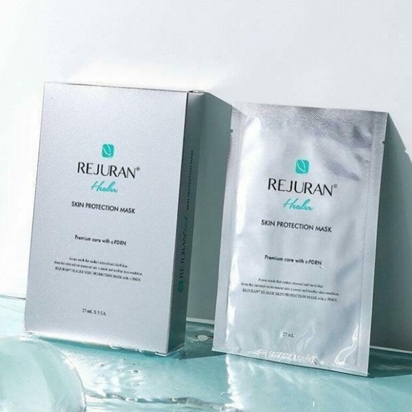 REJURAN麗珠蘭 水光修復煥膚面膜