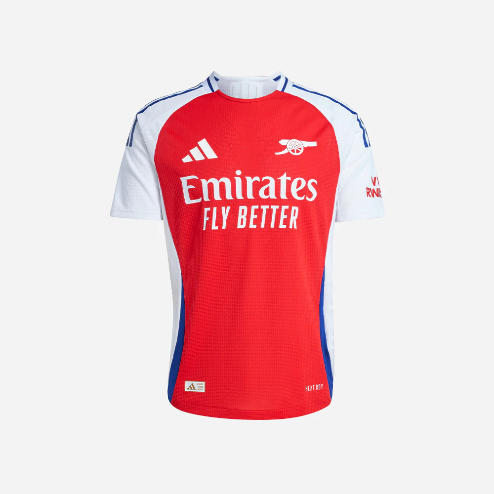 2024 Arsenal Authentic Home Shirt