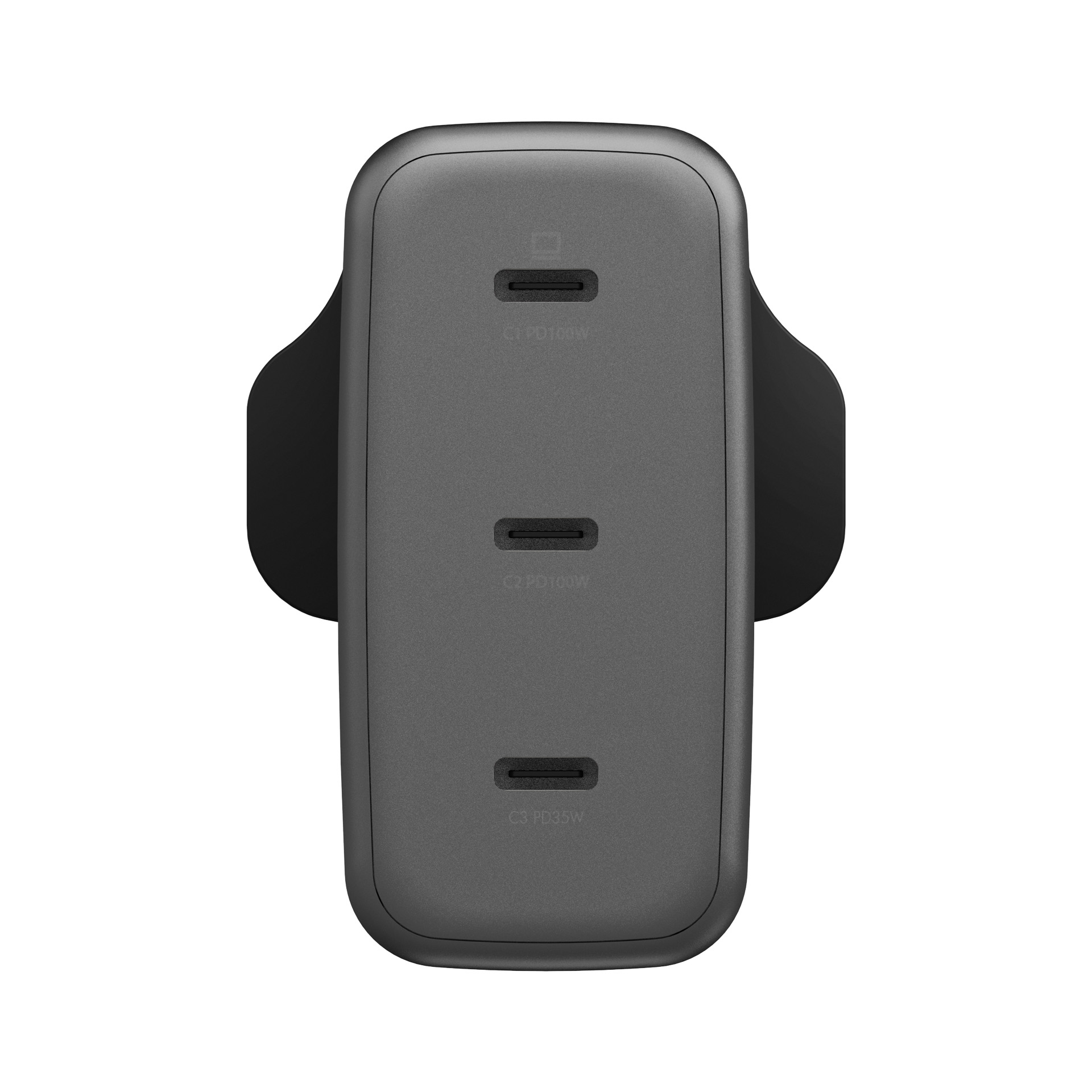 ENERGEA AmpCharge GAN100 3C PD100W 快充插牆式充電器