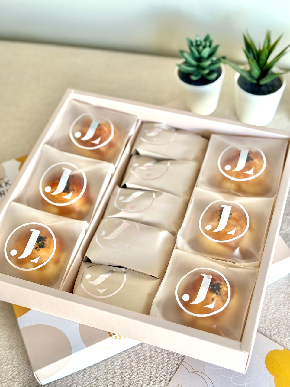 宅配(雙酥11入禮盒）