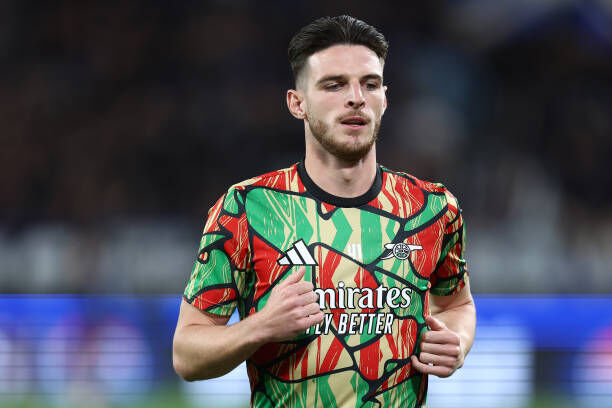 2024 Arsenal Pre Match Training Shirt - Green