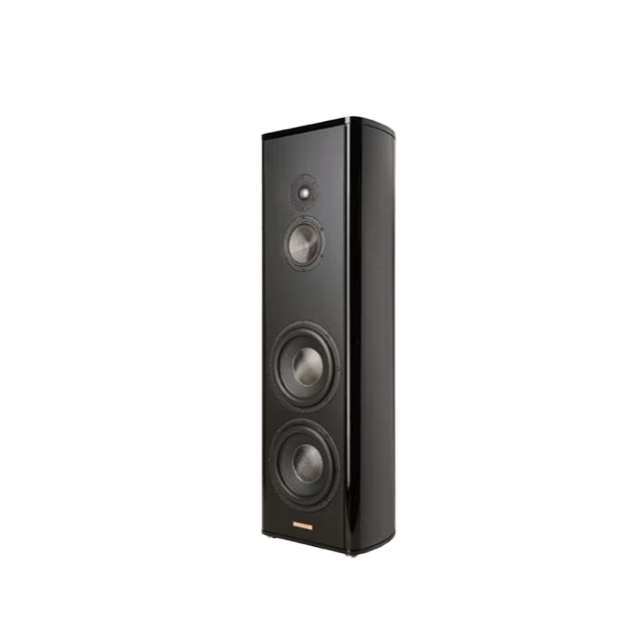 Magico S5 MkII 高階鋁合金三音路落地喇叭