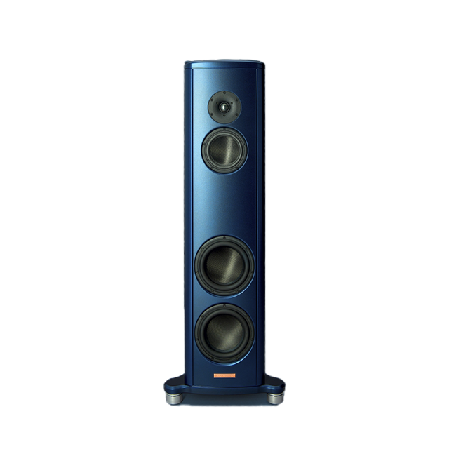 Magico S2 高階鋁合金三音路落地喇叭