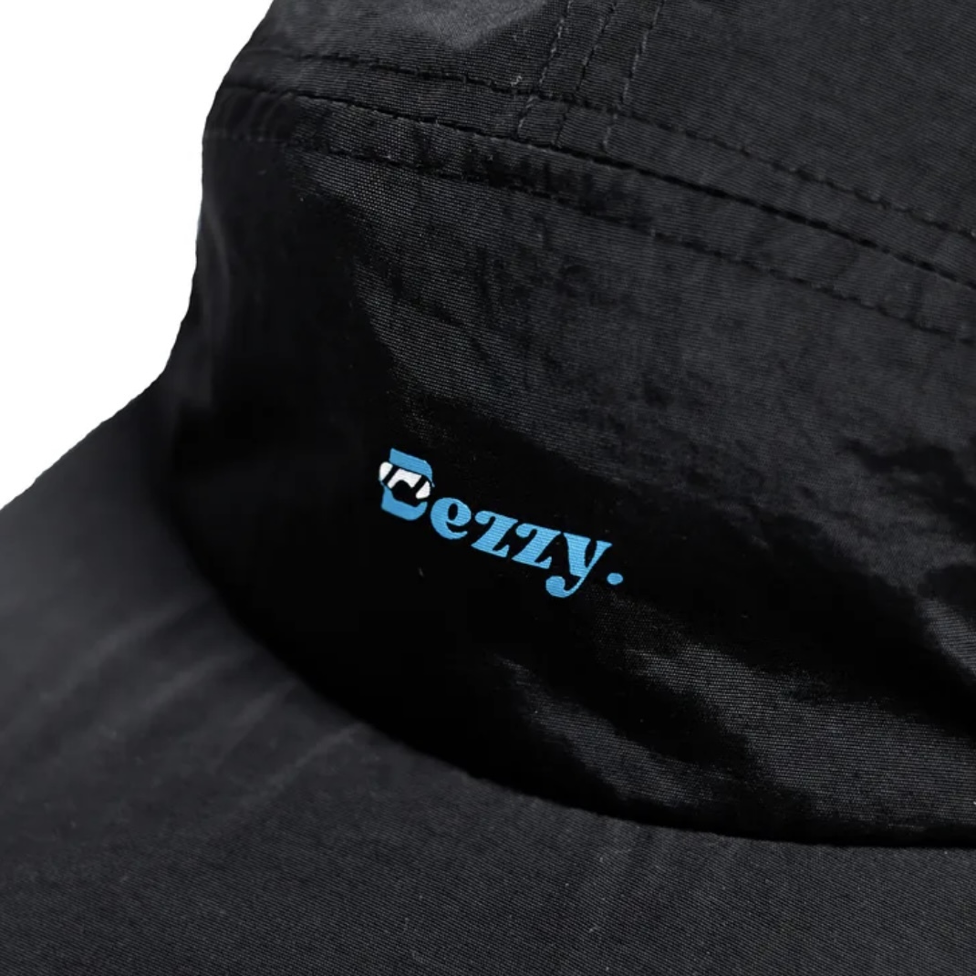 DEZZY.® x 潛伴潛水 鏡架式 / 機能五分割帽子