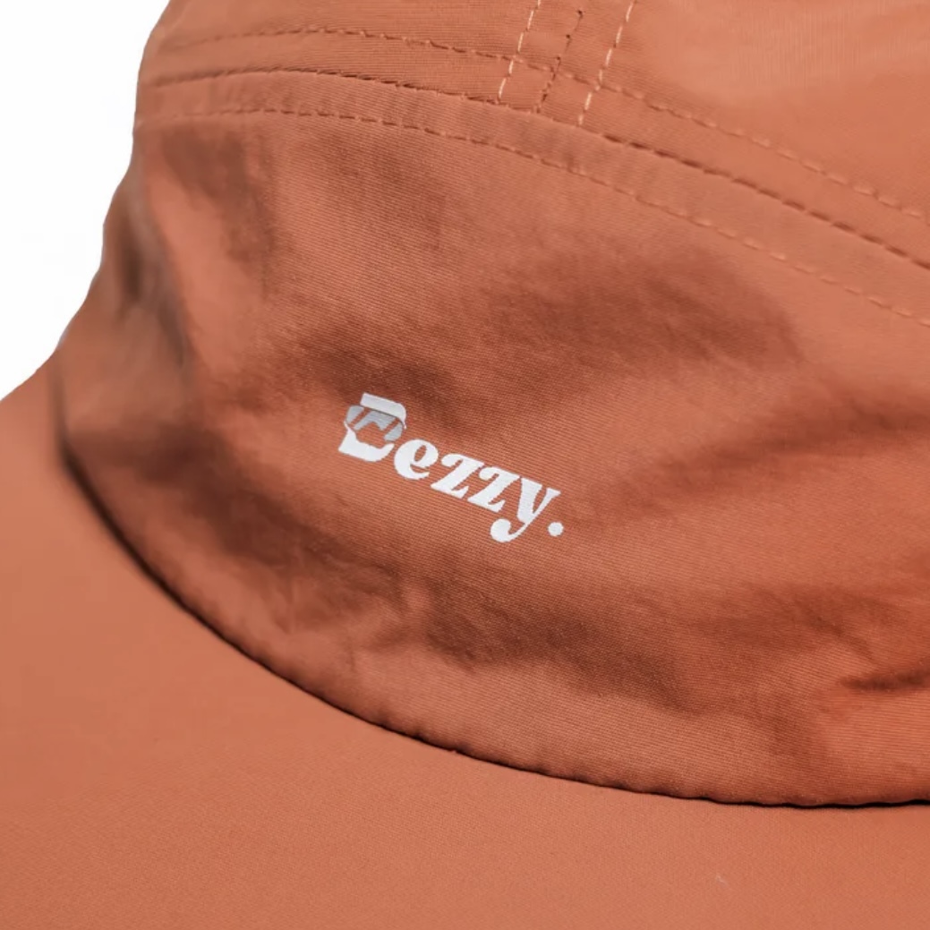 DEZZY.® x 潛伴潛水 鏡架式 / 機能五分割帽子