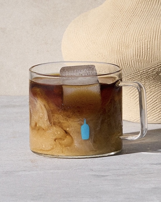 🇯🇵 BLUE BOTTLE 藍瓶咖啡 玻璃杯 水杯 / 預購