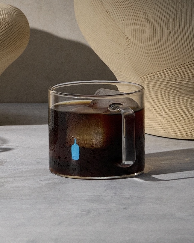 🇯🇵 BLUE BOTTLE 藍瓶咖啡 玻璃杯 水杯 / 預購