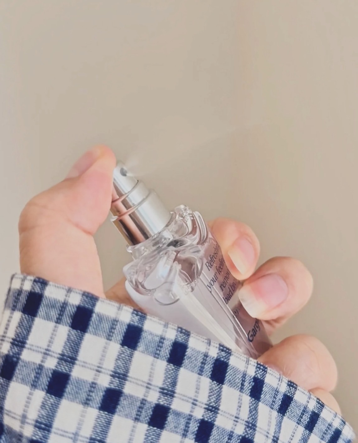 韓國GARGLIN 接吻神器 薄荷口腔噴霧 15ml