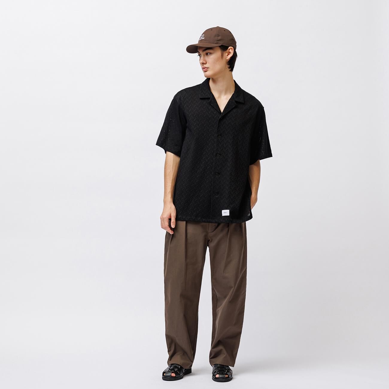 トップス wtaps 25SS TXT /SS / CTPL. HERRINGBONE. TXT / SS / CTPL. HERRINGBONE. TEXTILE – TIME AFTER TIME