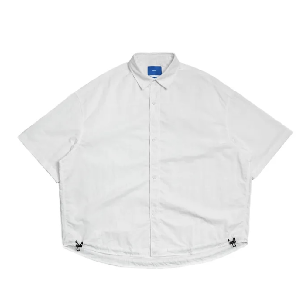 DEZZY.® 起皺感短袖襯衫