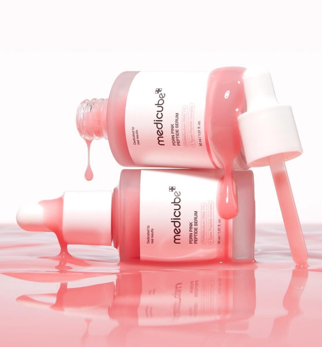 Medicube PDRN膠原安瓶