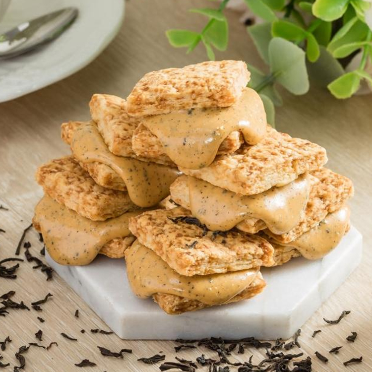 【盧琴樹】伯爵紅茶糖心酥12入