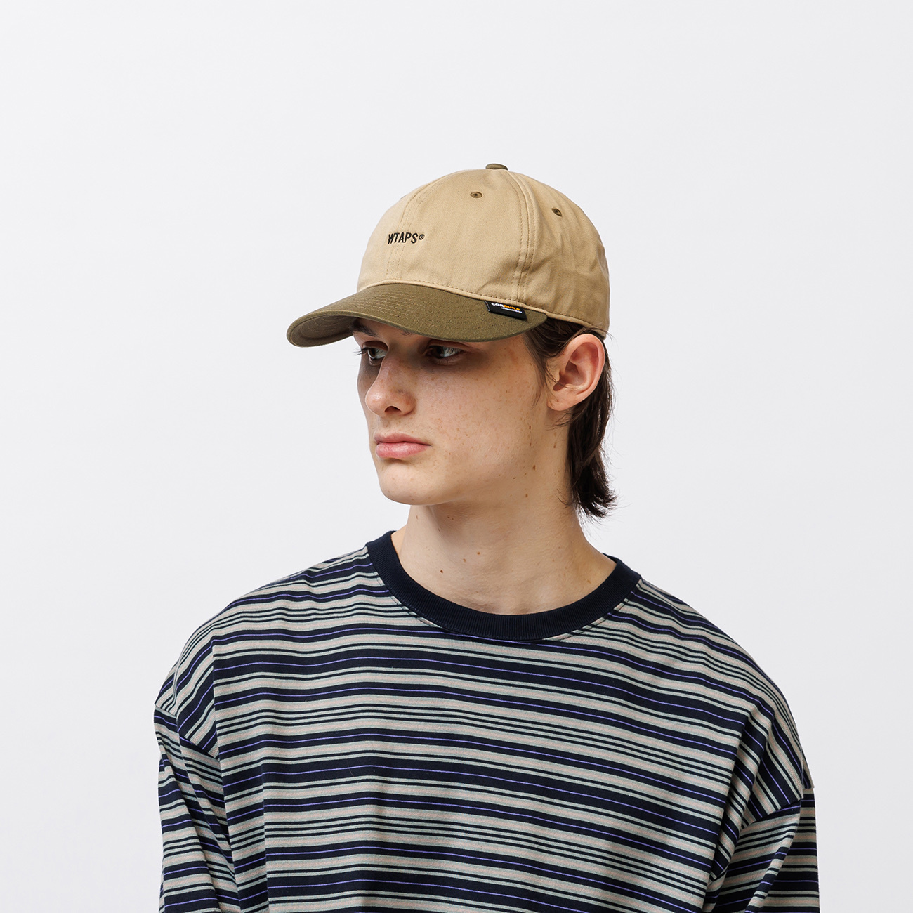 帽子 251HCDT-HT04 T-6M CAP NYCO TWILL CORDURA T-6M 04 / CAP / NYCO. TWILL. CORDURA® – WTAPS HK