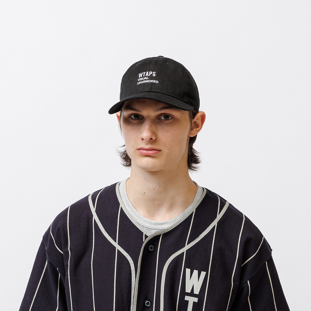 Wtaps 251HCDT-HT02 T-6M 02 / CAP / COTTON. TWILL