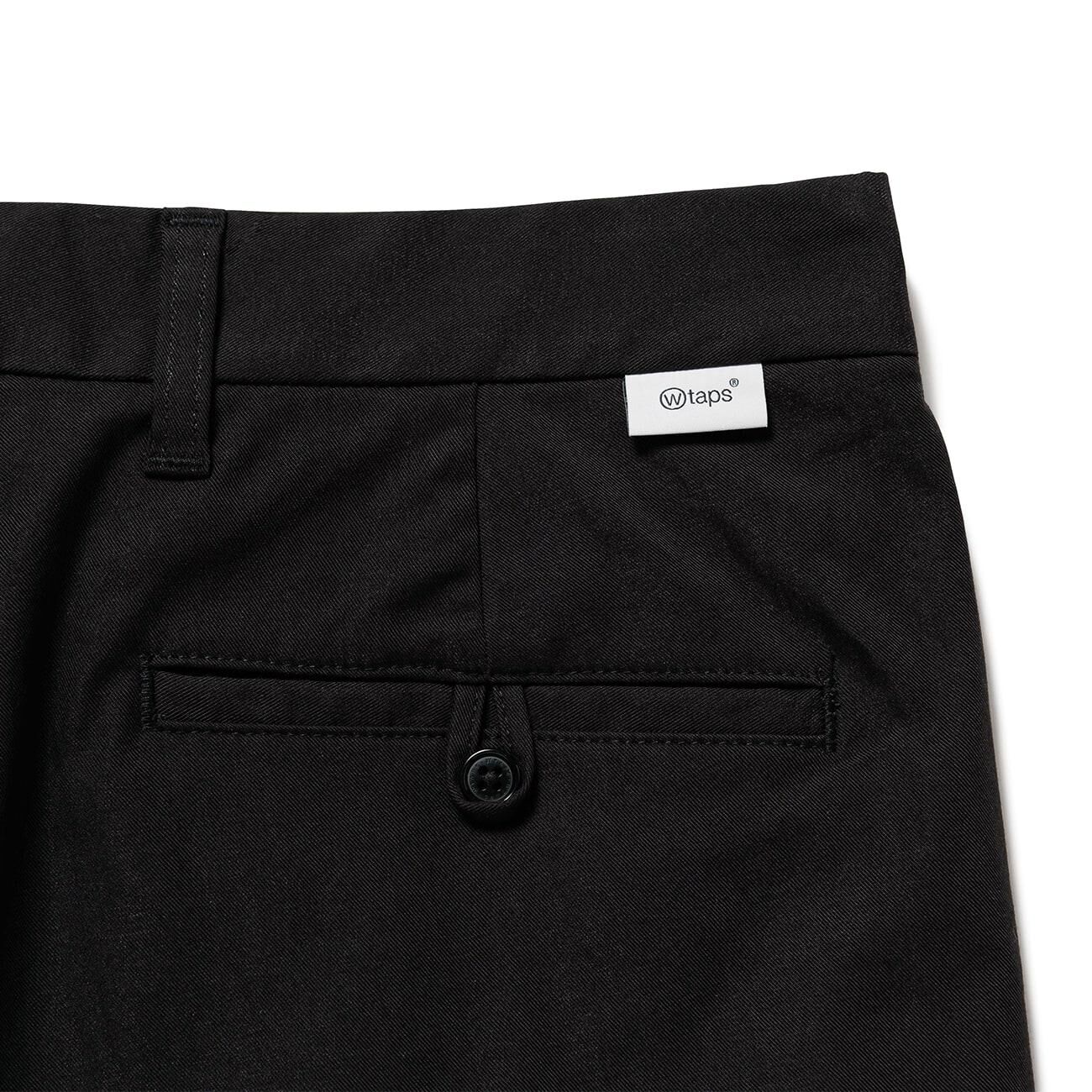 WTAPS 251CWDT-PTM06WRKT2502 / TROUSERS / POLY. TWILL. C