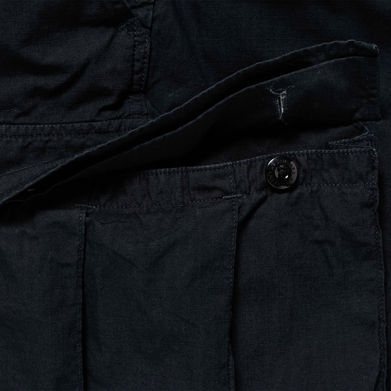 Wtaps 251WVDT-PTM06 MILS9602 / SHORTS / COTTON. RIPSTOP