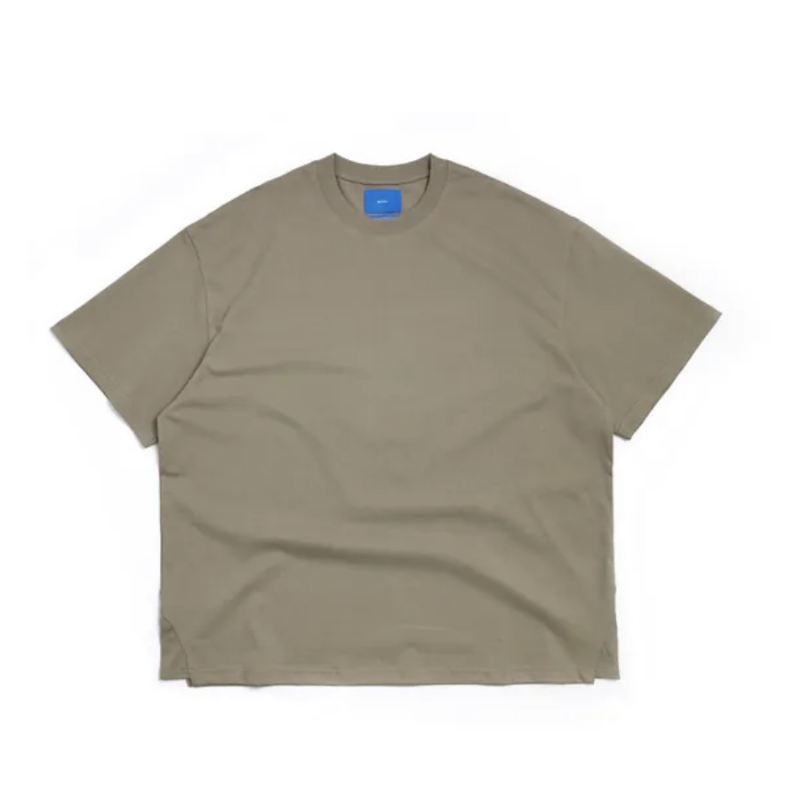 DEZZY.® 雙側剪裁上衣