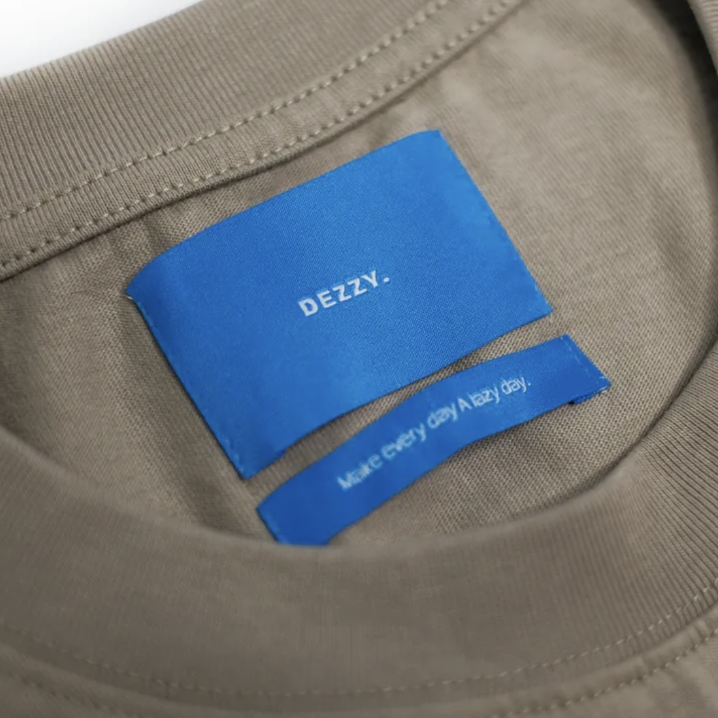 DEZZY.® 雙側剪裁上衣