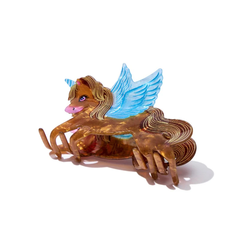 Snack Break / 髮飾 /  Unicorn Claw