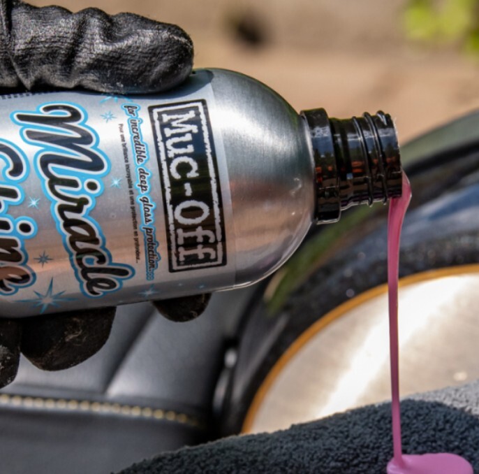 Muc-Off 馬可夫 神奇亮光蠟 500ml