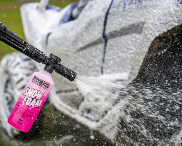 Muc-Off 馬可夫 泡泡洗車精 1L