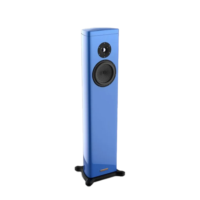 Magico S1 Mk II 高階鋁合金二音路落地喇叭