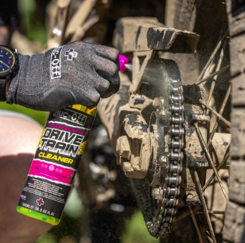 Muc-Off 馬可夫 傳動系統清潔劑 500ml