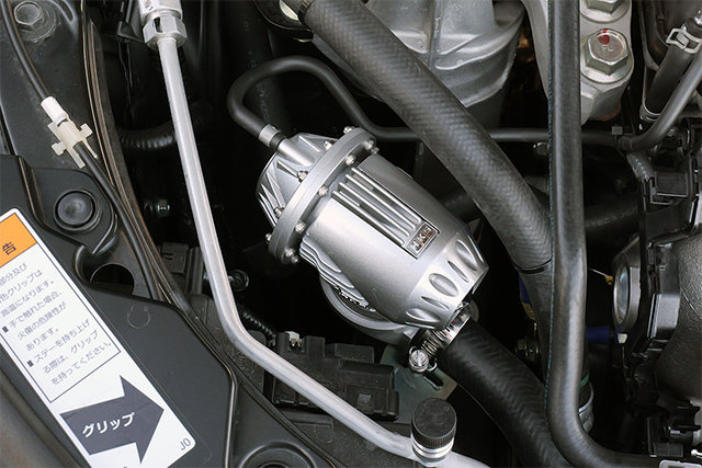 HKS SUPER SQV IV RETURN KIT PLUS For CIVIC TYPE R FL5