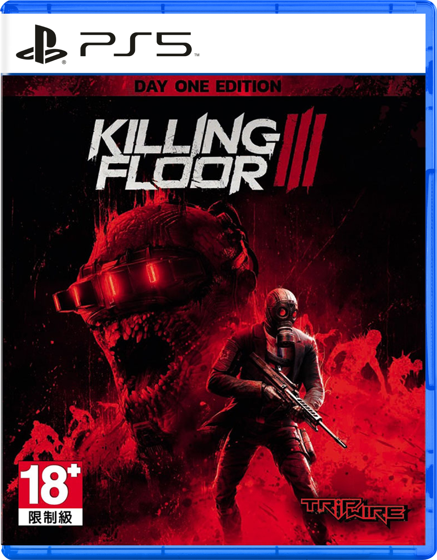 PS5 殺戮空間 3 中文版