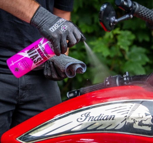 Muc-Off 馬可夫 高效能免水洗機車清潔劑 750ml