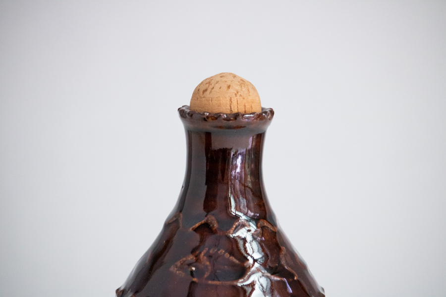 +g 日野明子選品-郡司庸久・慶子 瓶 附軟木塞