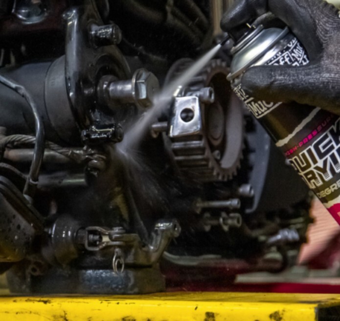 Muc-Off 馬可夫 高壓速乾強效去污劑 750ml