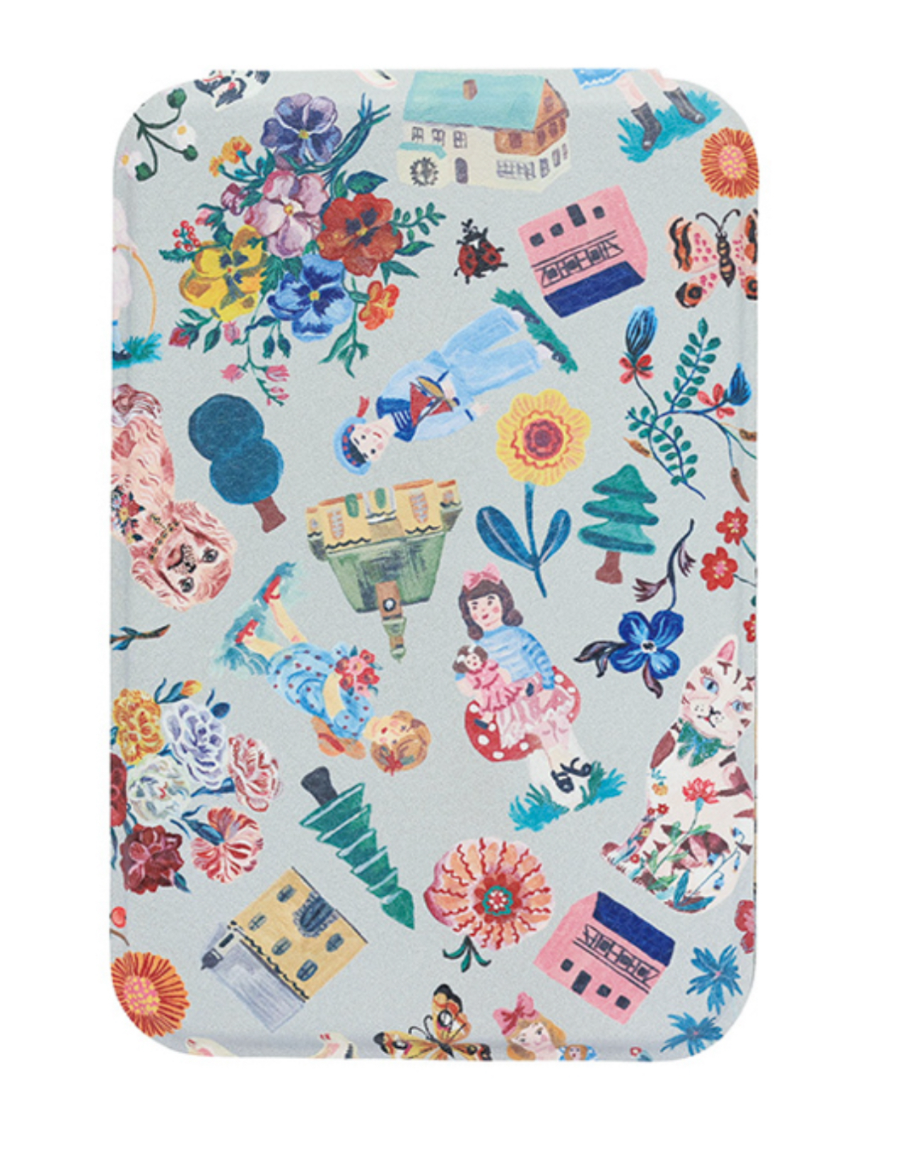 娜塔莉·萊特立鏡L/房子