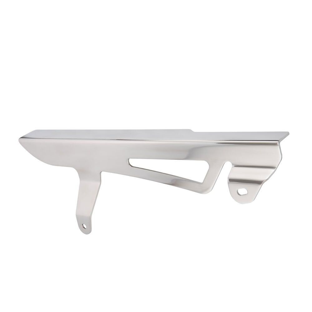 Motone 水冷凱旋專用 鍊條蓋 - 拋光銀