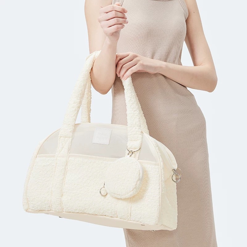 BONE PUPPY 宠物单肩包 43*21*30cm