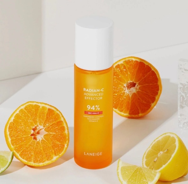 LANEIGE 抗氧淨白肌底液