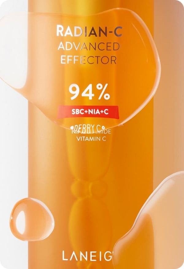 LANEIGE 抗氧淨白肌底液