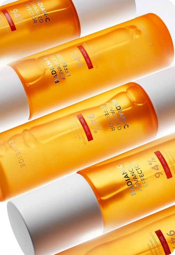 LANEIGE 抗氧淨白肌底液