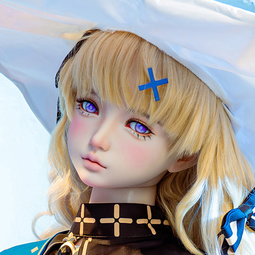 SHEDOLL 矽膠頭系列 152cm A胸 熙熙 silicone sex doll