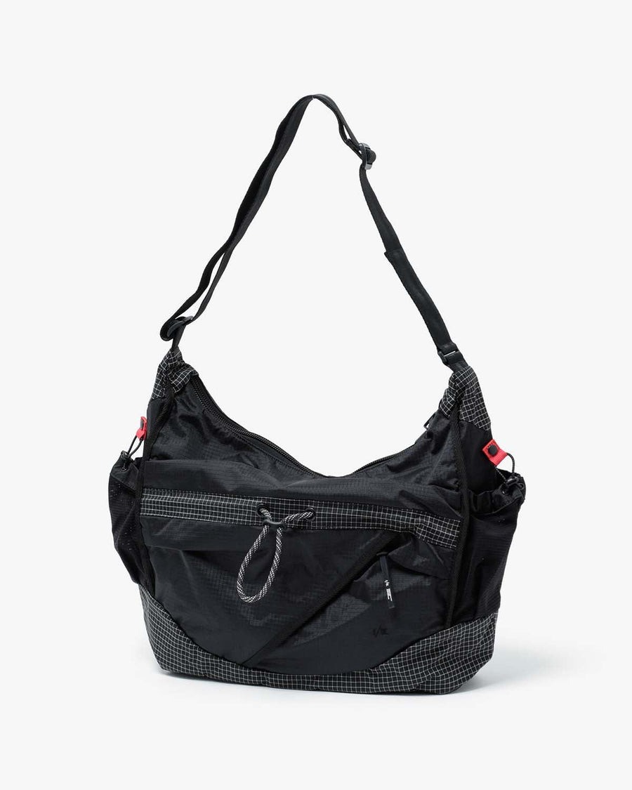 F/CE. RIPSTOP 2WAY SHOULDER TOTE 黑色
