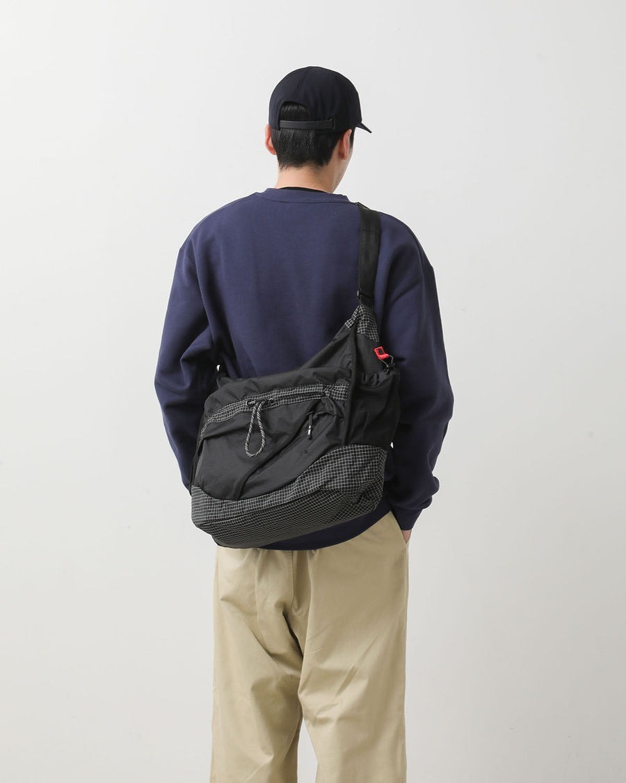 ショルダーバッグ F/CE. RIPSTOP 2WAY SHOULDER TOTE / エフシーイー