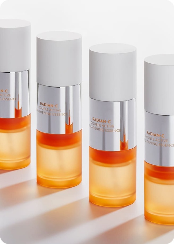 LANEIGE 抗氧淨白煥活雙精華