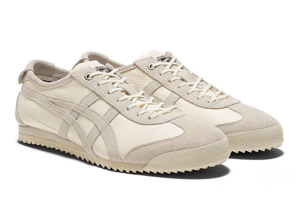 Onitsuka Tiger MEXICO 66 SD 米底麂皮虎爪紋