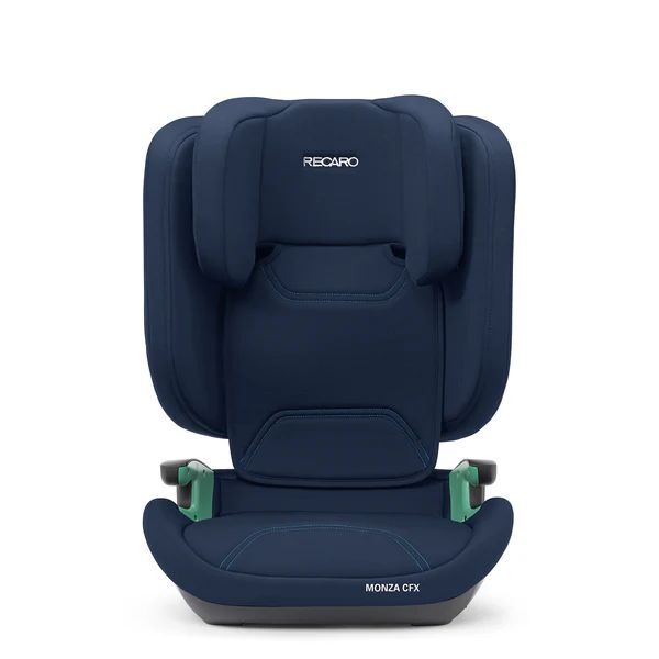 RECARO MONZA CFX 折疊式汽車座椅 (100-150cm兒童適用)